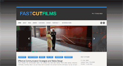 Desktop Screenshot of fastcutfilms.com