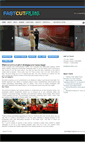 Mobile Screenshot of fastcutfilms.com